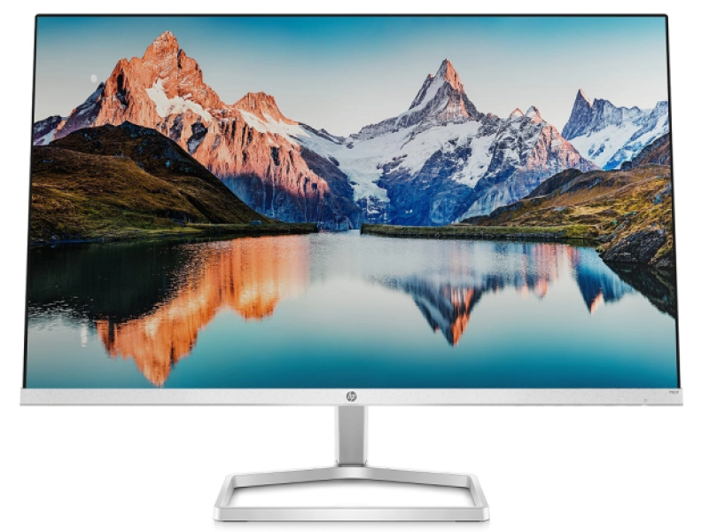 HP M22f 22" 75Hz FHD/HDMI/IPS/VGA/Tilt/Silver