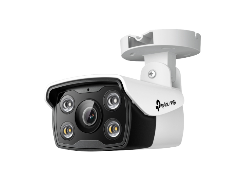 TP-LINK VIGI C340(2.8mm)(UN) 4MP Outdoor Full-Color Bullet Network kamera