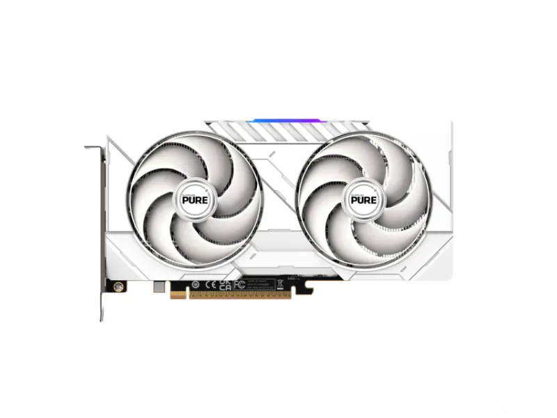 SAPPHIRE AMD Radeon RX 9060 XT 16GB 128bit PURE RX 9060 XT GAMING OC 16GB (11350-02-20G) 