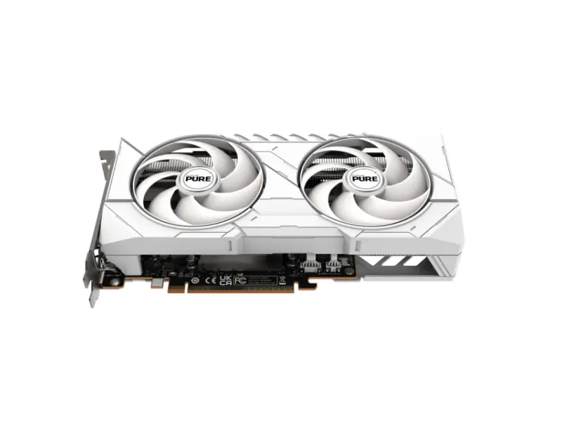 SAPPHIRE AMD Radeon RX 9060 XT 16GB 128bit PURE RX 9060 XT GAMING OC 16GB (11350-02-20G) 