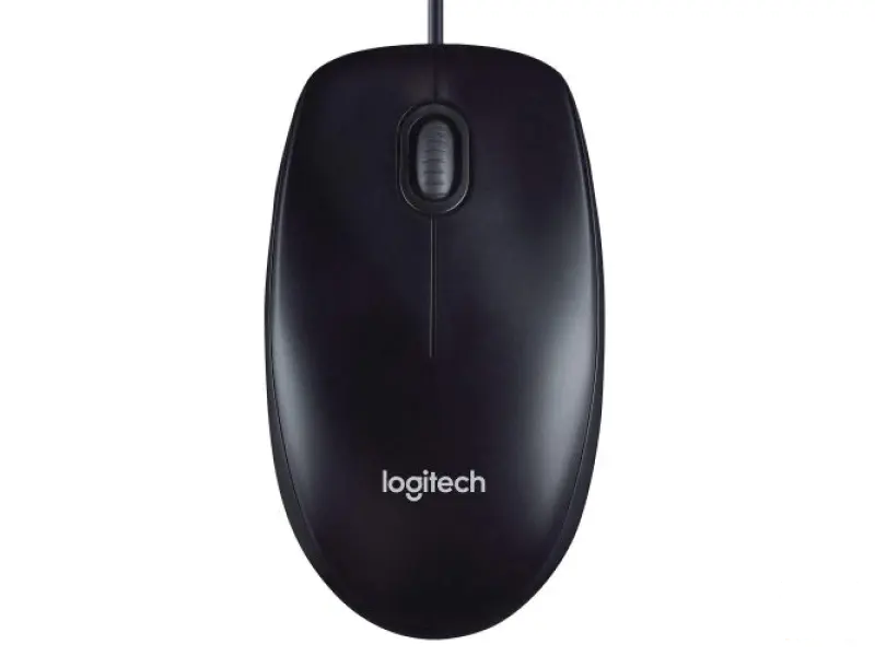 Logitech Mis M90 USB Black