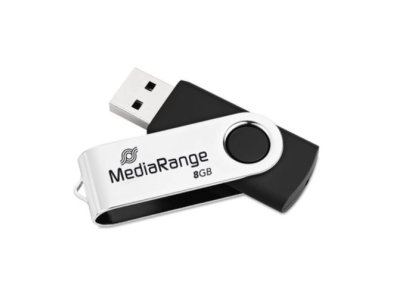 MediaRange 8GB MR908