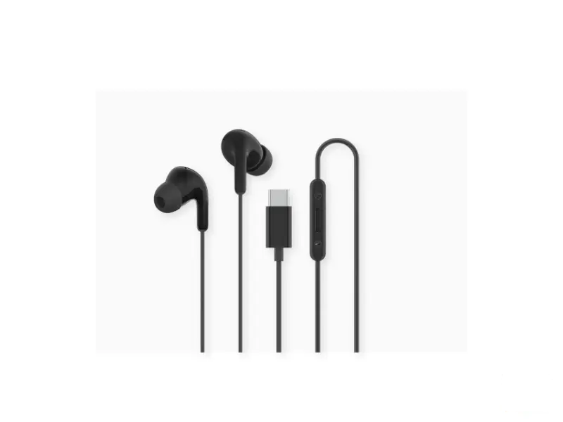 XIAOMI Type-C Earphones slušalice crne BHR8930GL 