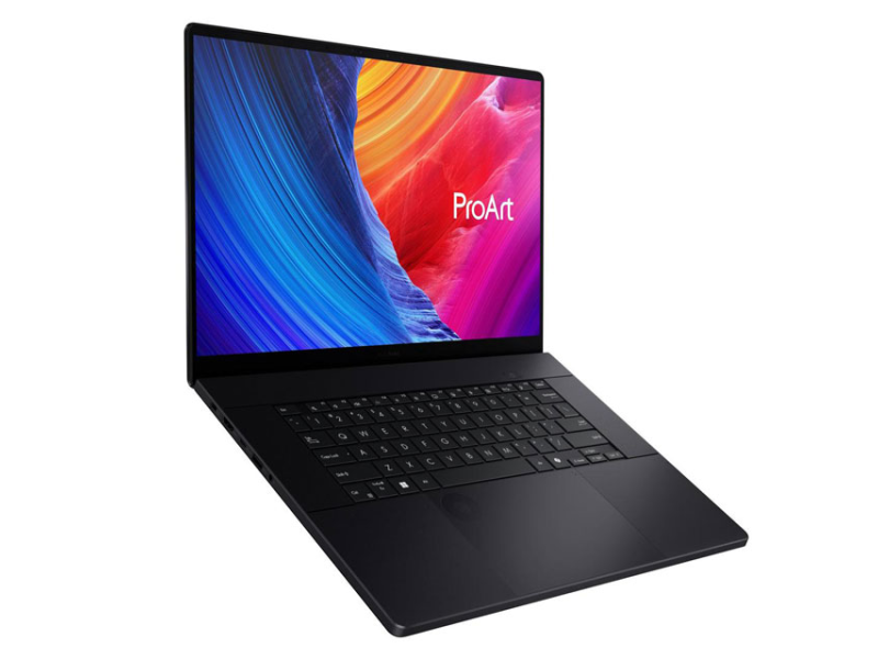 ASUS ProArt P16 OLED  H7606WP-SR254X (16 inča 3K OLED, Ryzen AI 9 HX 370, 64GB, SSD 2TB, RTX 5070, Win11 Pro) laptop + ranac