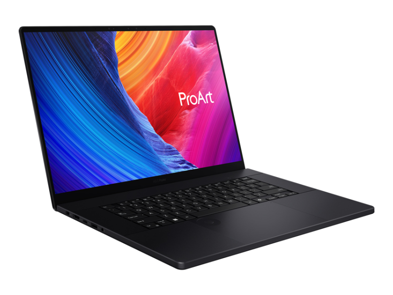 ASUS ProArt P16 OLED  H7606WP-SR254X (16 inča 3K OLED, Ryzen AI 9 HX 370, 64GB, SSD 2TB, RTX 5070, Win11 Pro) laptop + ranac