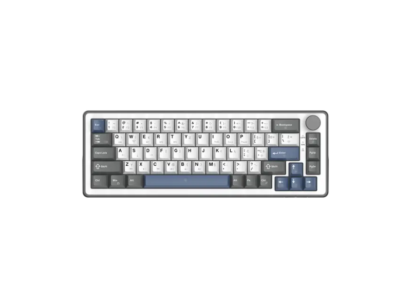 White Shark EXCALIBUR-M Bijela/ HR