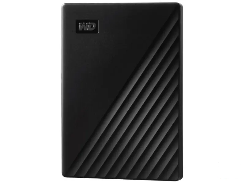 WD My Passport 2TB 2.5 inča eksterni hard disk WDBYVG0020BBK crni 