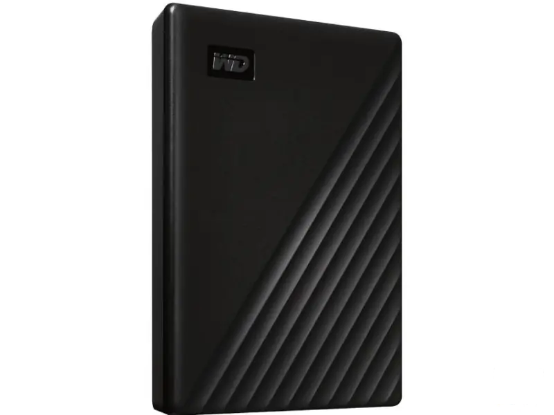 WD My Passport 2TB 2.5 inča eksterni hard disk WDBYVG0020BBK crni 