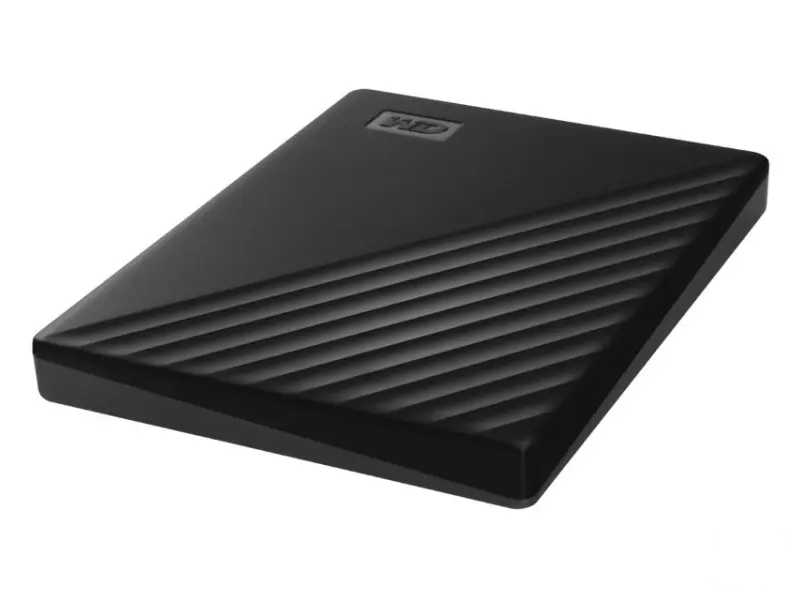 WD My Passport 2TB 2.5 inča eksterni hard disk WDBYVG0020BBK crni 