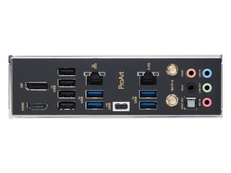 ASUS PROART B760-CREATOR WIFI 