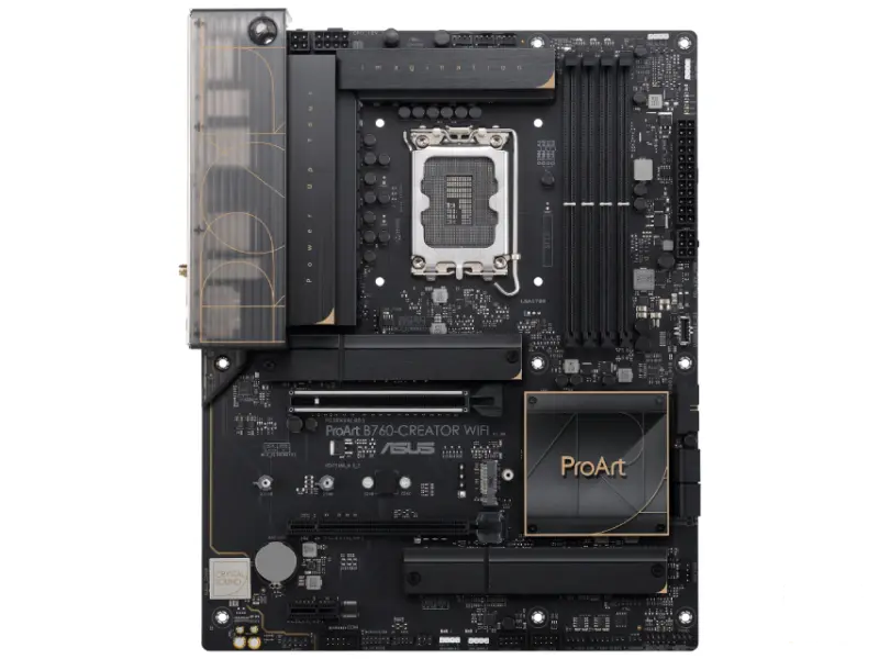 ASUS PROART B760-CREATOR WIFI 