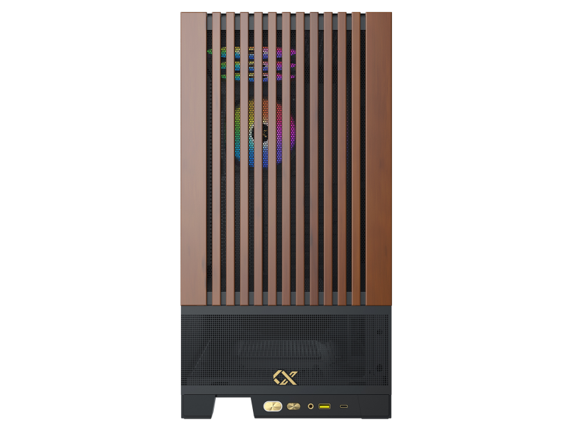 Xigmatek CASE ENDORPHIN WD 4x120 ARGB
