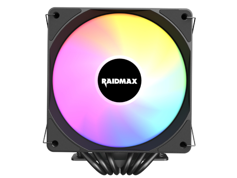 RAIDMAX AC1226B dual tower procesorski hladnjak