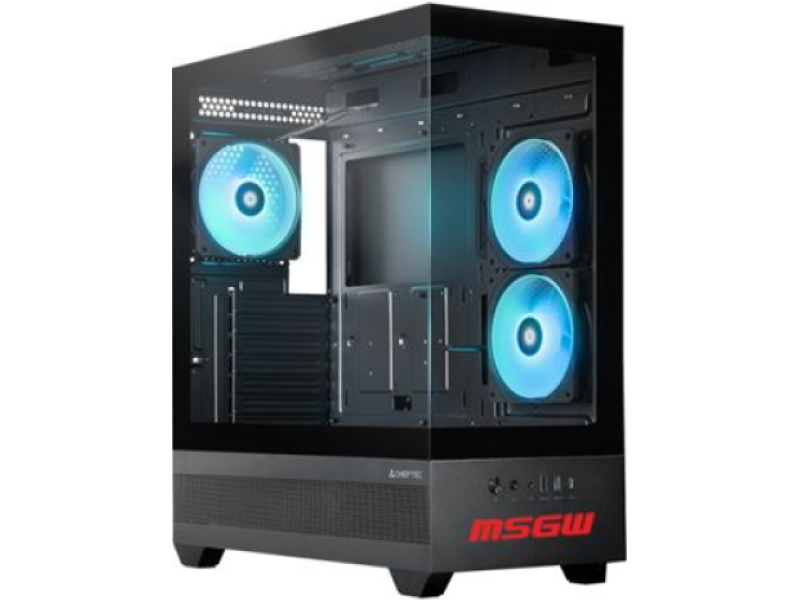 MSG Gamer a104 Ryzen 7 5700X / RTX 5060 Ti 16GB