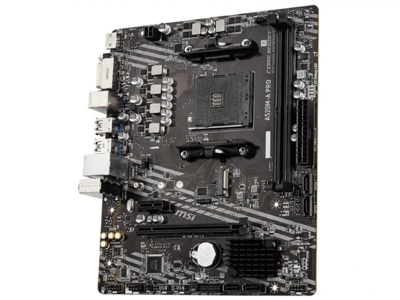 MSI A520M-A PRO 