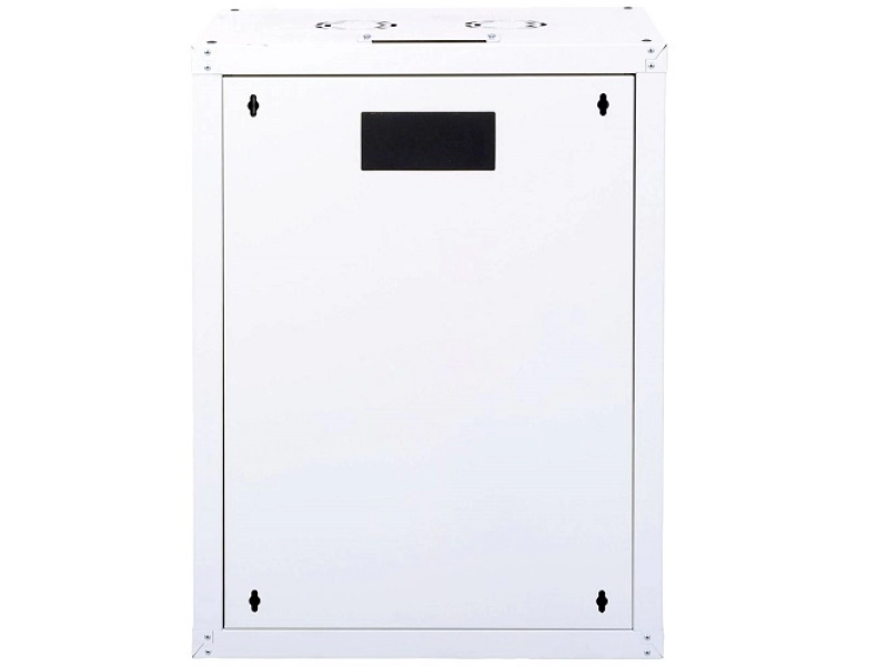 Digitus 16U network rack, wall, 19" Unique 820x600x450 mm, sivi