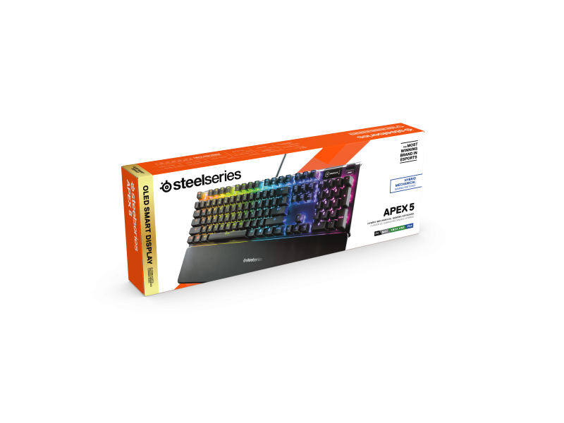 KB SS Apex 5 - US