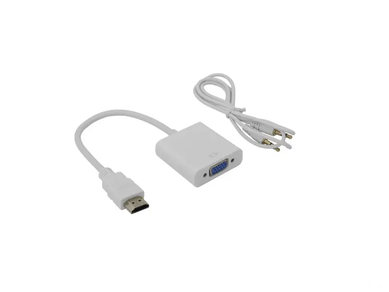 Sbox AD.HDMI-VGA + audio