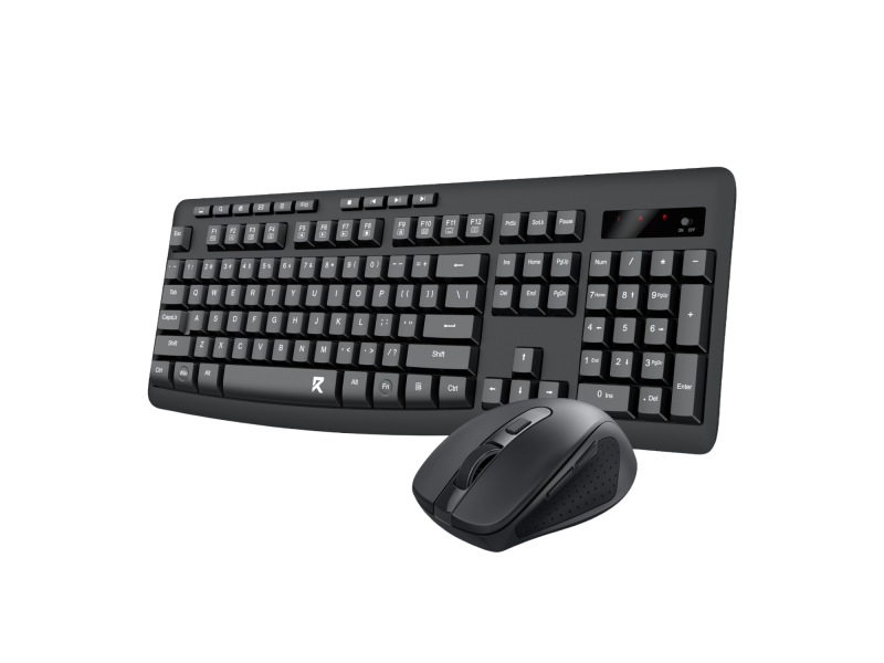 Redragon DeskSet Multimedia Essential Combo (BS-7367-A)