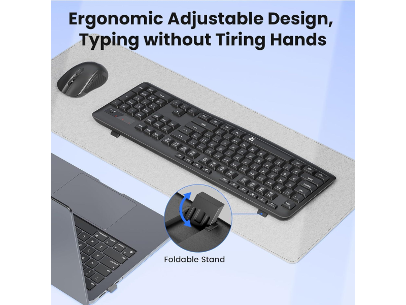 Redragon DeskSet Multimedia Essential Combo (BS-7367-A)