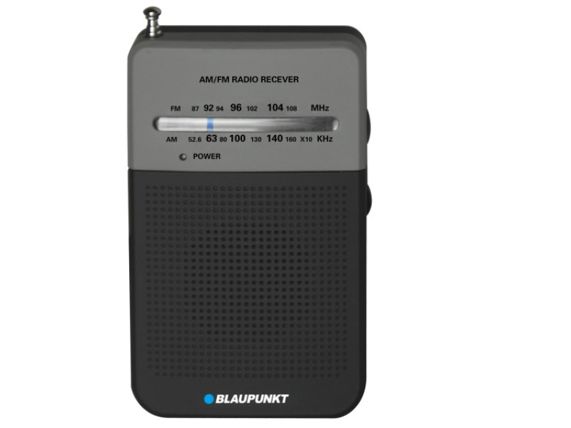 Blaupunkt PR3BK Prijenosni rad