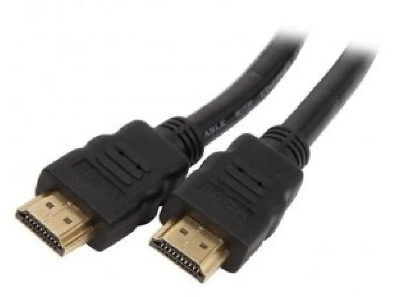 E-GREEN Kabl HDMI 2.1 M/M 1m crni 8K 60Hz