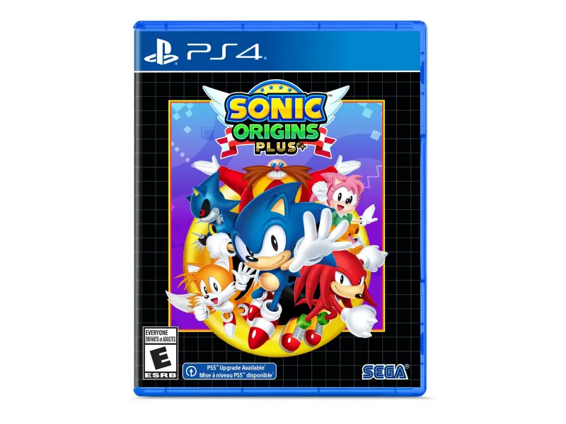 Sonic Origins Plus - Limited Edition PS4