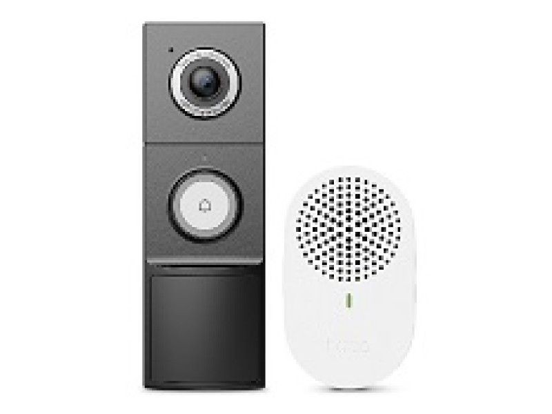 TP-LINK Tapo D235 Tapo D235 WiFi smart video IP66 interfon sa 5-Megapixel kamerom