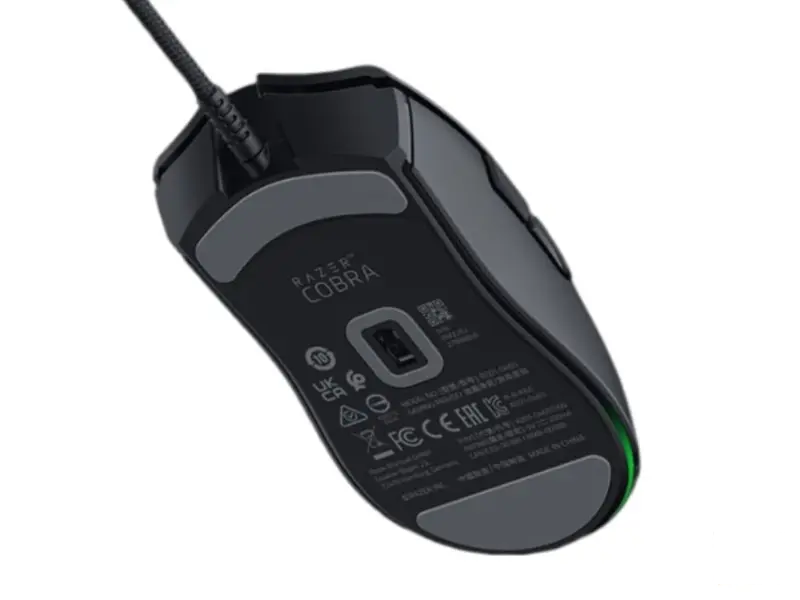 RAZER Cobra  lightweight USB mouse 
