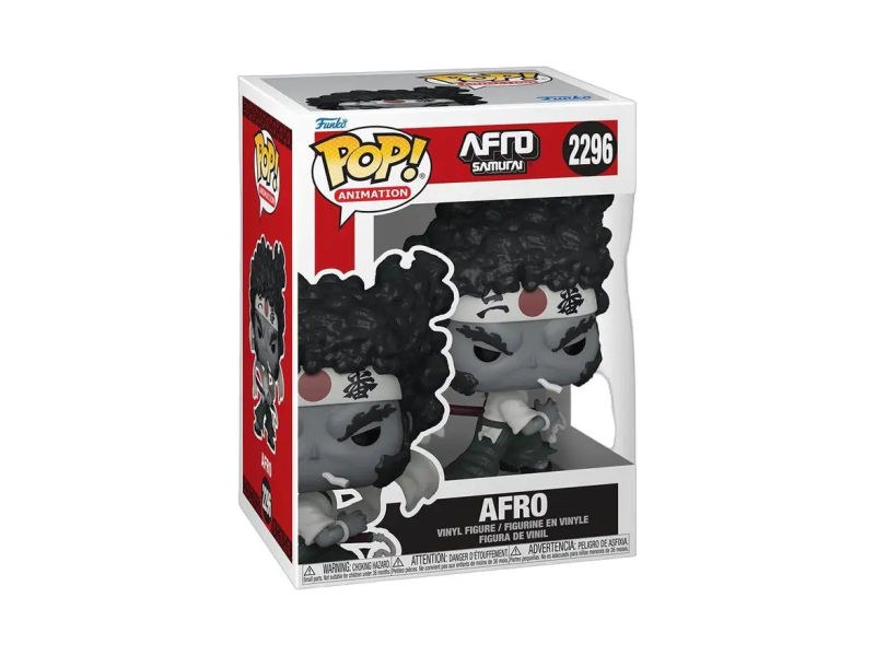 Funko POP! Animation: Afro Sam
