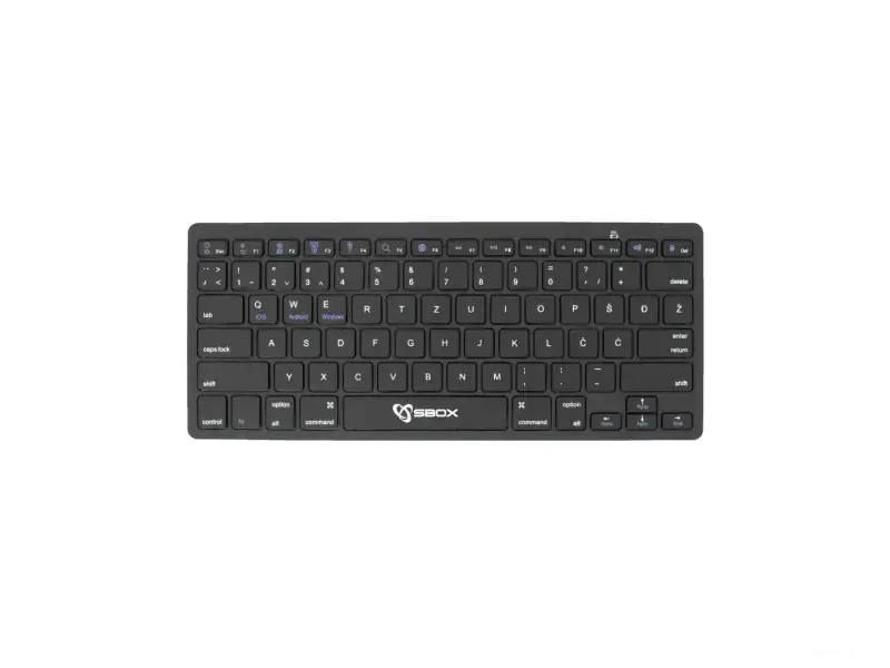 SBOX BT-05 BLUETOOTH SREBRNA