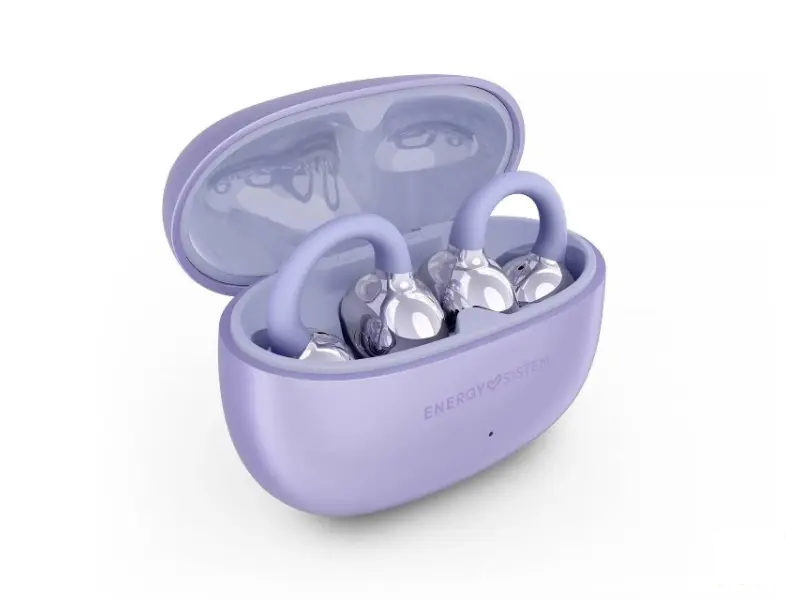 ENERGY SISTEM ChicPods Earphones Violet slušalice sa mikrofonom ljubičaste (M45965) 