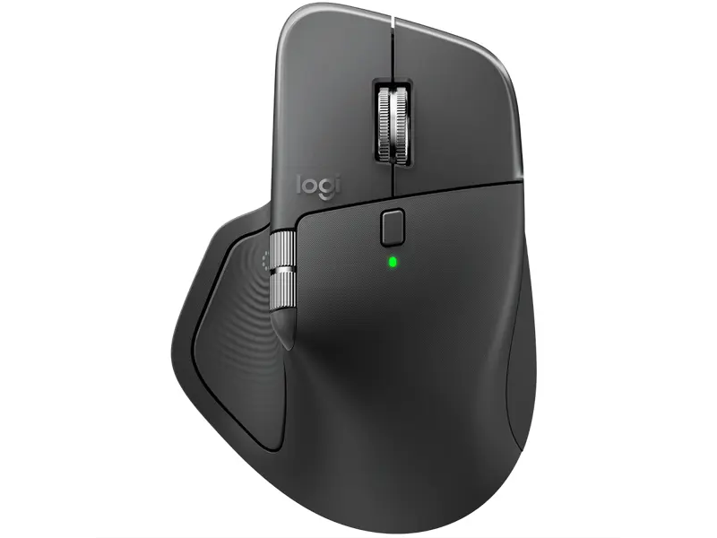 MS LOG MX Master 4 Graphite