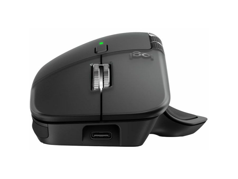 MS LOG MX Master 4 Graphite