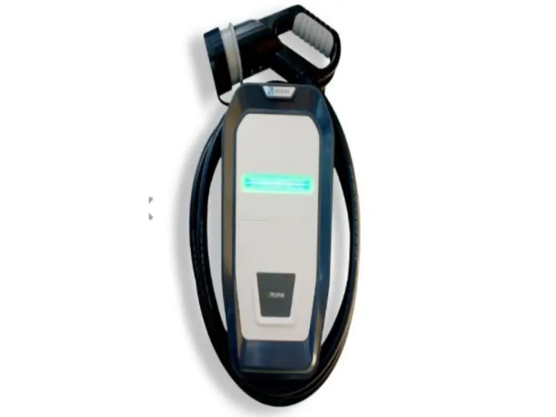 EV punjač CCL-eHOME T2C32, 1-plug Type 2 (5m cable), 1-ph, 32A, 7.4kW, Mode 3 charging
