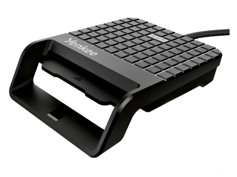YENKEE YCR 101 USB čitač kartica 