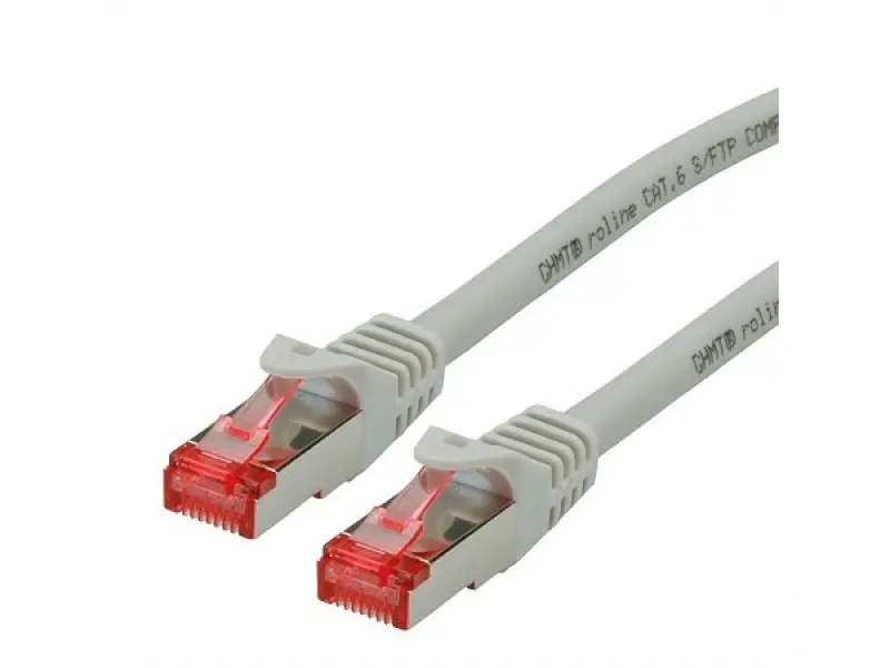 Rotronic 21.15.2609 ROLINE  Cat.6, FTP kabl, S/FTP, LS0H, 20m, sivi
