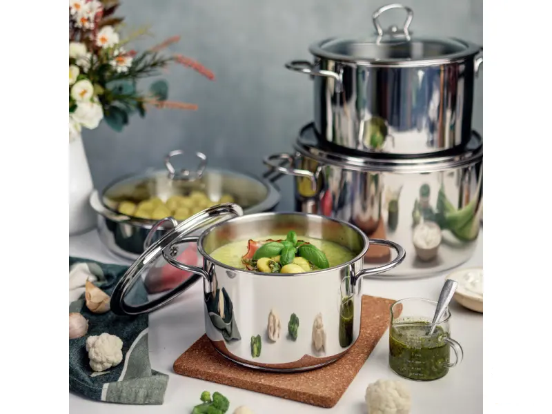 METALAC INOX DU.SE ARIA 16