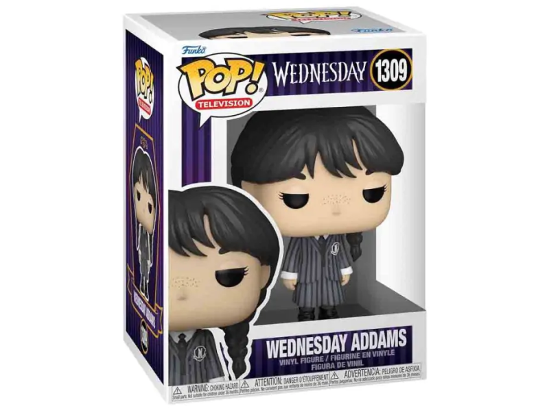 Funko Pop! Television: Wednesd