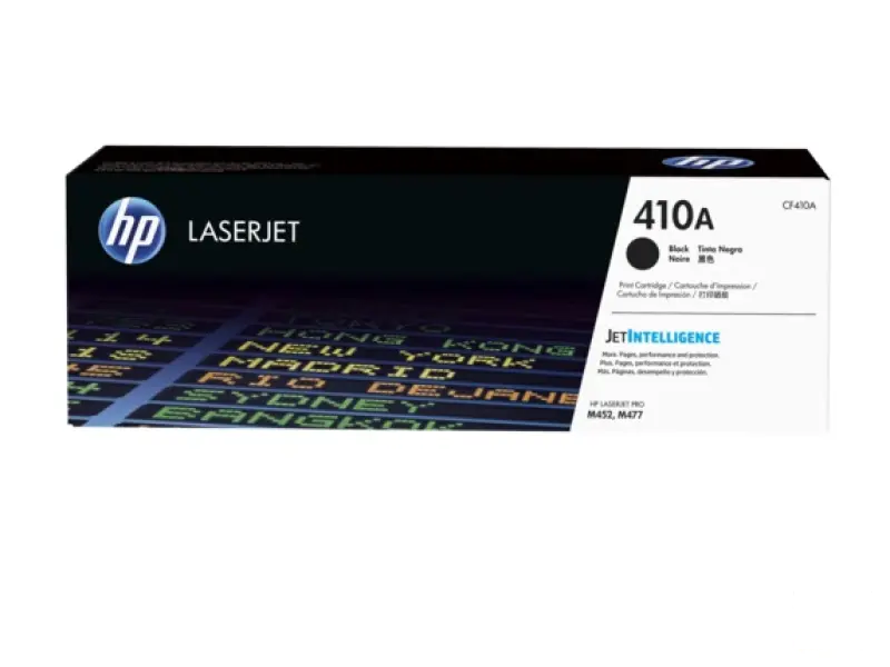 HP 410A Black Original LaserJet Toner Cartridge
