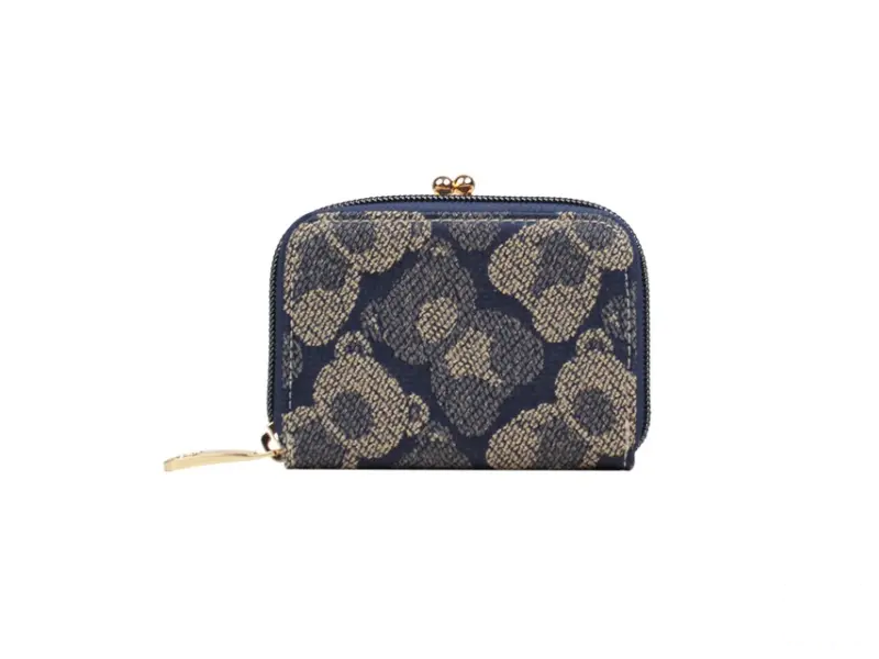 HENNEY BEAR HW-132 SHADOW BEAR BLUE Novčanik 
