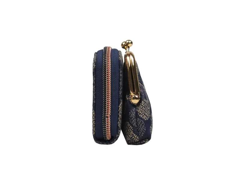 HENNEY BEAR HW-132 SHADOW BEAR BLUE Novčanik 