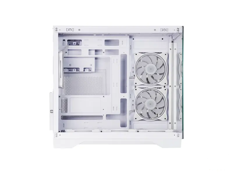 Chieftec CASE VISIO WHITE GM-30W-TG-OP 6x120