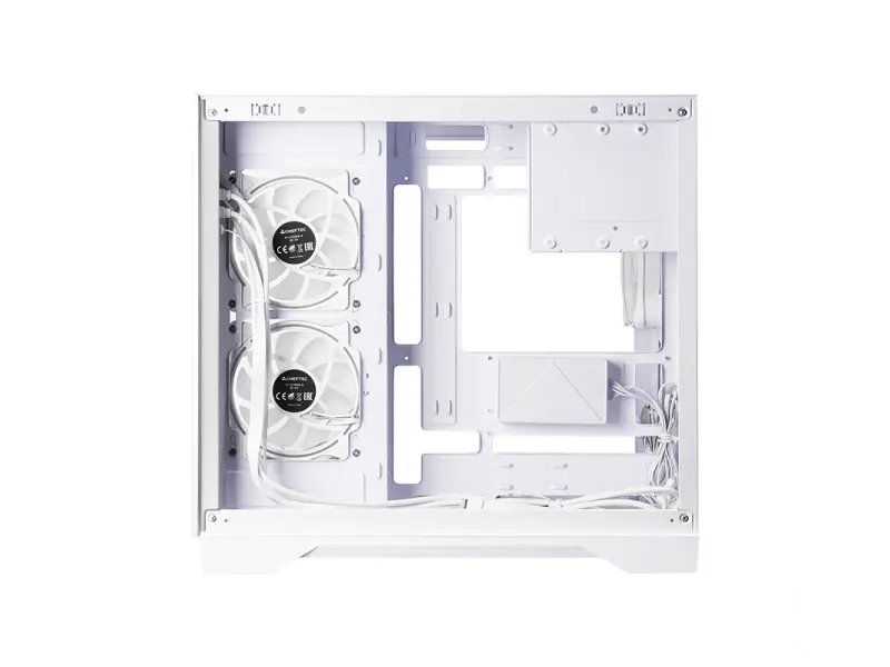 Chieftec CASE VISIO WHITE GM-30W-TG-OP 6x120
