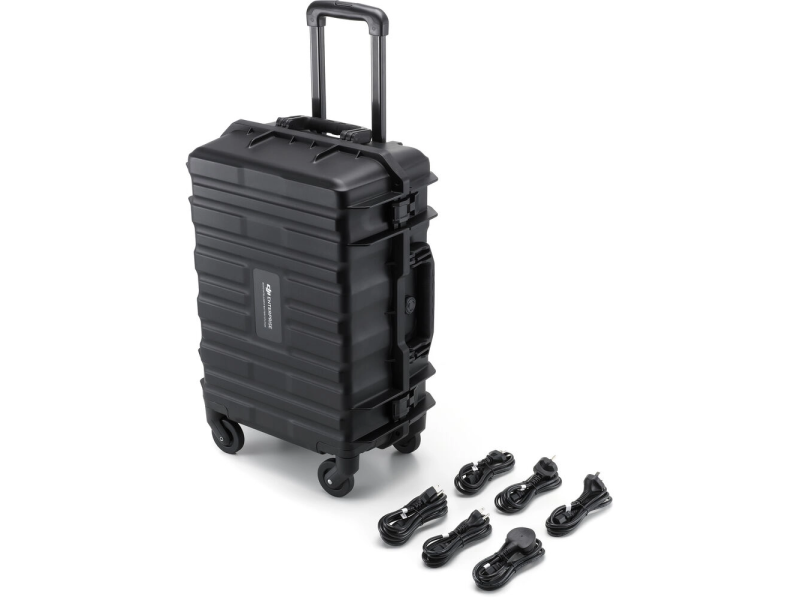 DJI CP.EN.00000683.02 BS100 Intelligent Battery Station （General）