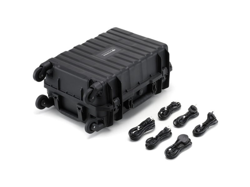 DJI CP.EN.00000683.02 BS100 Intelligent Battery Station （General）