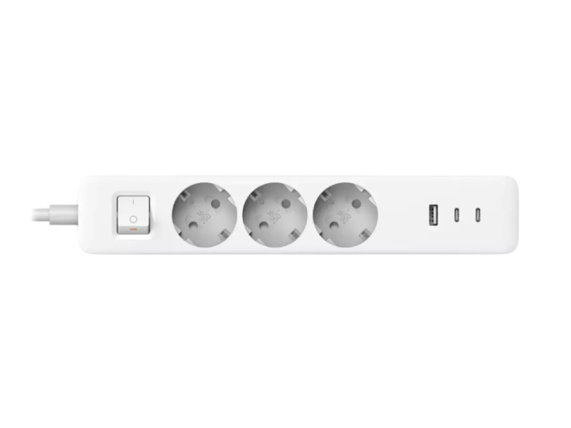 XIAOMI 20W Power Strip (2C1A) EU (BHR07UKEU)