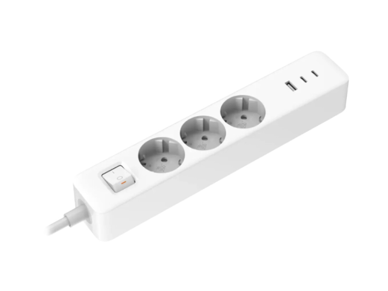 XIAOMI 20W Power Strip (2C1A) EU (BHR07UKEU)