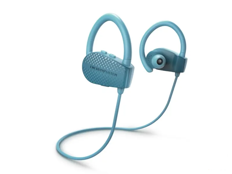 ENERGY SISTEM Sport 1+ Ocean bežične slušalice sa mikrofonom plave (M45179) 