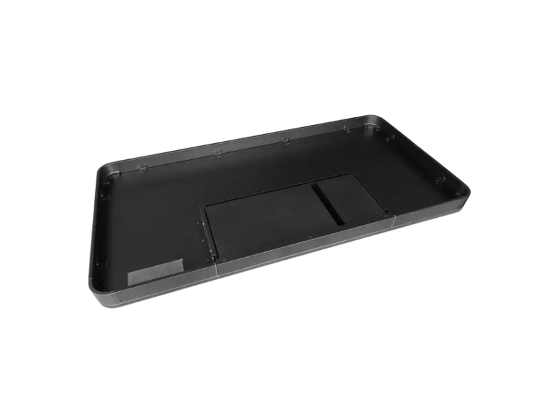 SBOX PLOCA ZA STO TP-12060D-CRNA/ S LADICOM